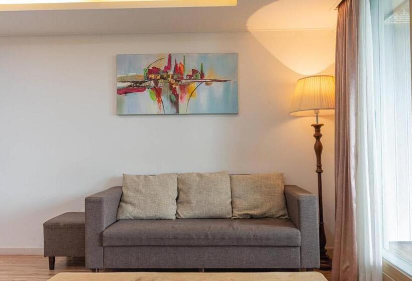 酒店 Jeju M Resort