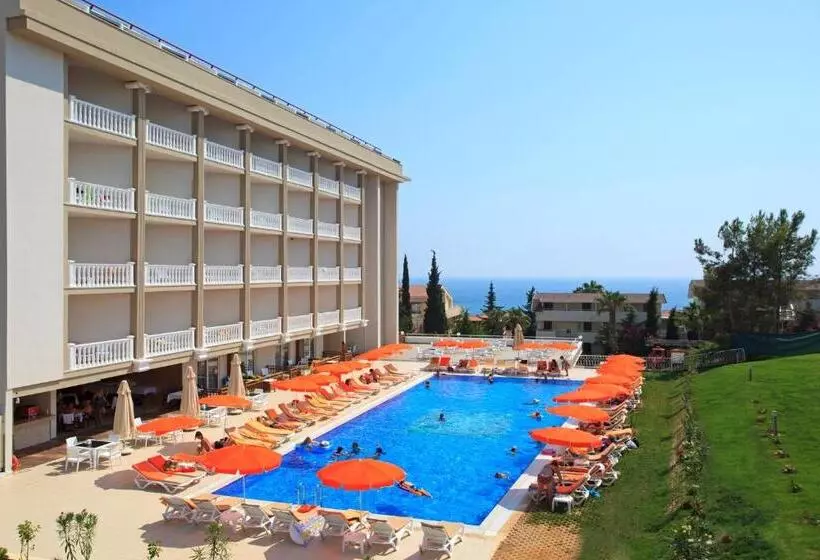Hotelli Justiniano Theodora Resort