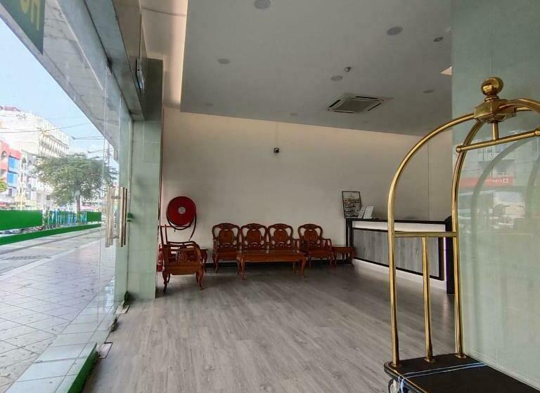 Отель K.t. Mutiara