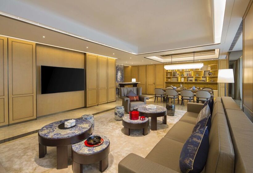 Kempinski Hotel Fuzhou