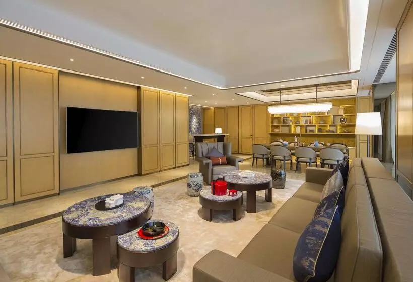 Kempinski Hotel Fuzhou