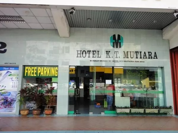 ホテル K.t. Mutiara