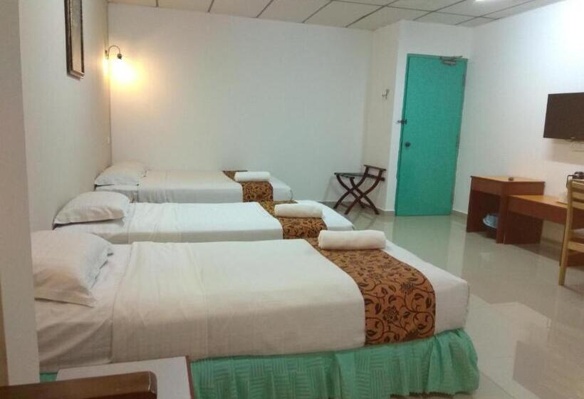 Отель K.t. Mutiara