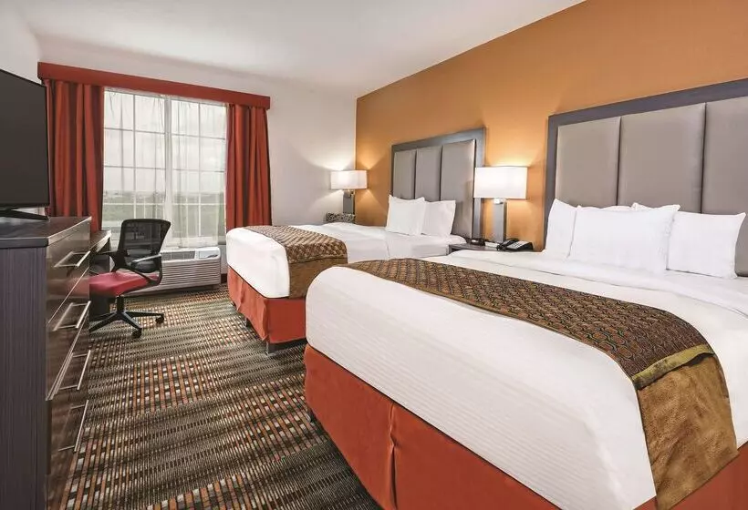 ホテル La Quinta By Wyndham San Antonio By Frost Bank Center