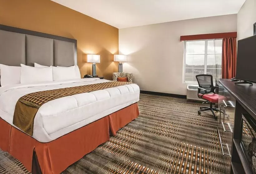ホテル La Quinta By Wyndham San Antonio By Frost Bank Center