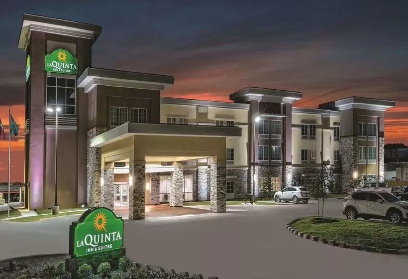 ホテル La Quinta By Wyndham San Antonio By Frost Bank Center