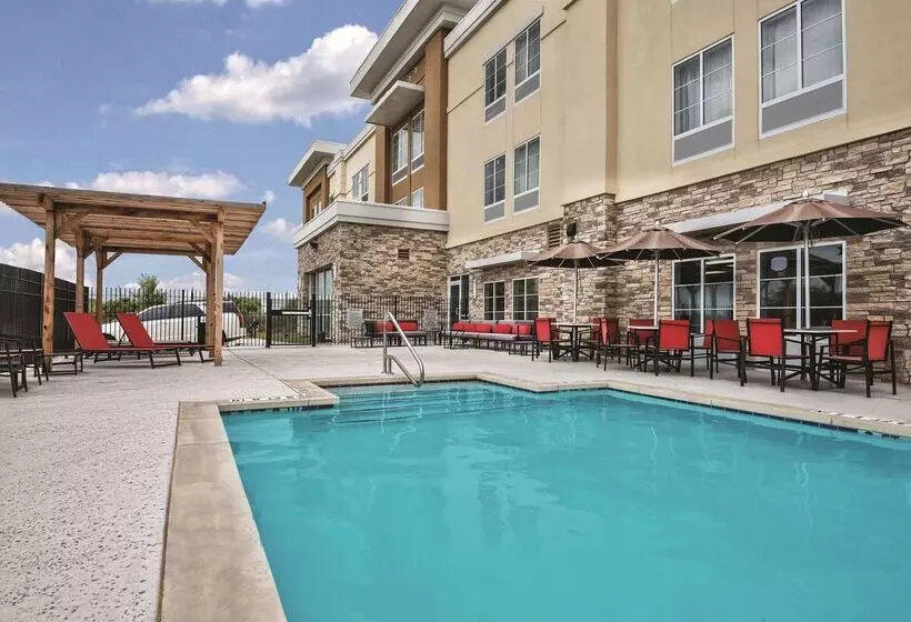 ホテル La Quinta By Wyndham San Antonio By Frost Bank Center