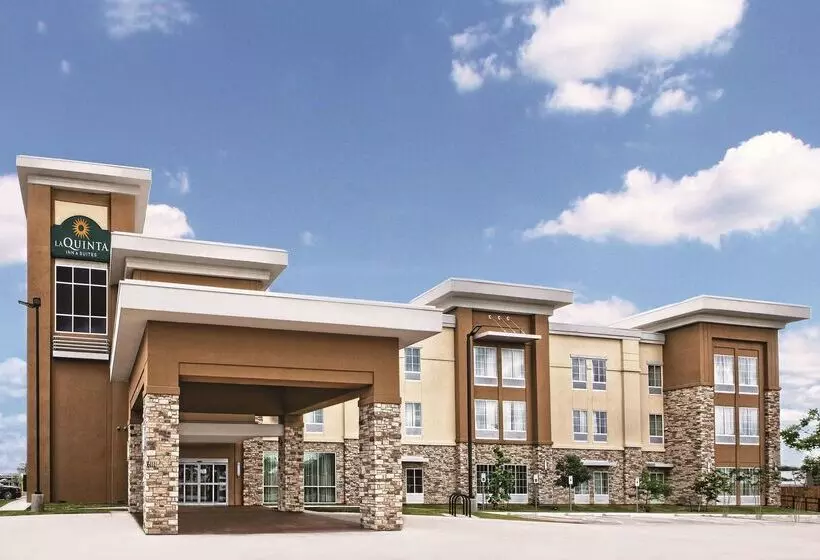 ホテル La Quinta By Wyndham San Antonio By Frost Bank Center