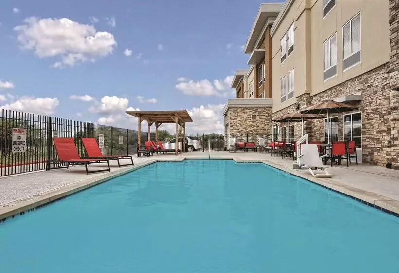 ホテル La Quinta By Wyndham San Antonio By Frost Bank Center