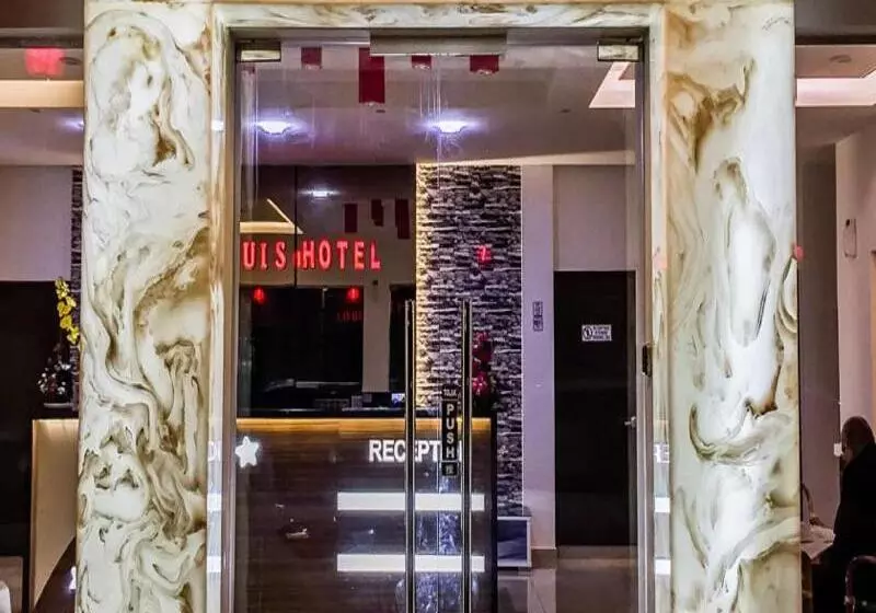 Hôtel Louis