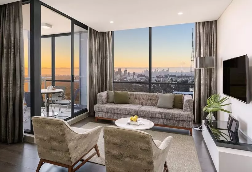 ホテル Meriton Suites Chatswood