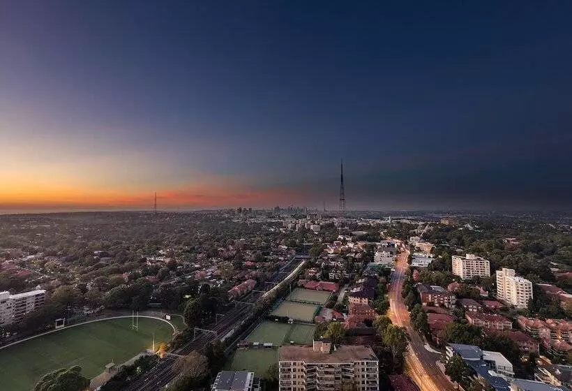 ホテル Meriton Suites Chatswood