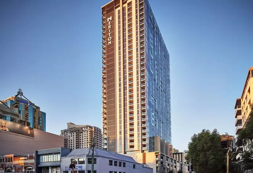 ホテル Meriton Suites Chatswood