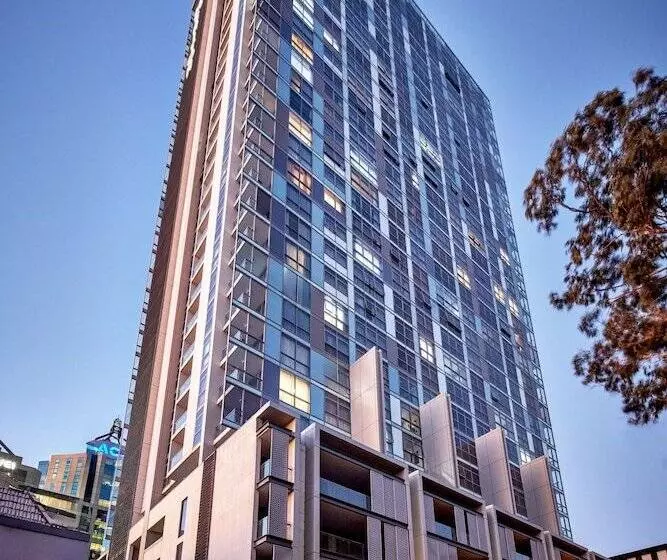 ホテル Meriton Suites Chatswood