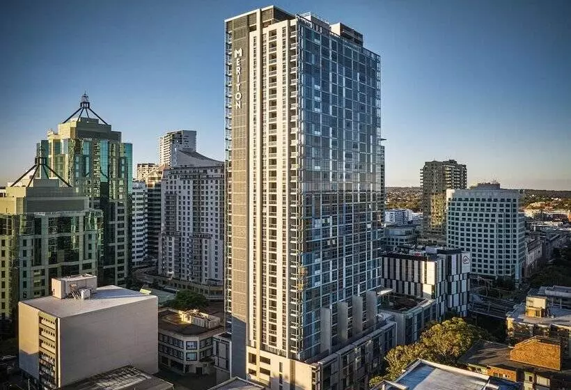 ホテル Meriton Suites Chatswood