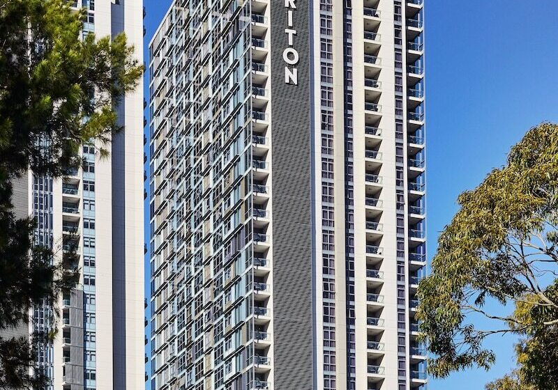 Отель Meriton Suites Chatswood