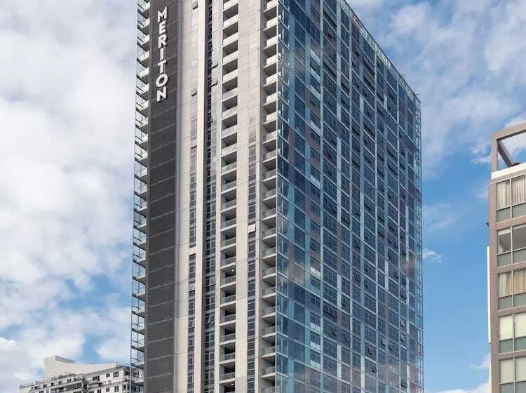 ホテル Meriton Suites Chatswood