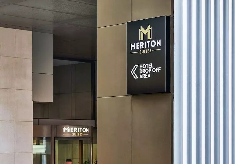 ホテル Meriton Suites Chatswood