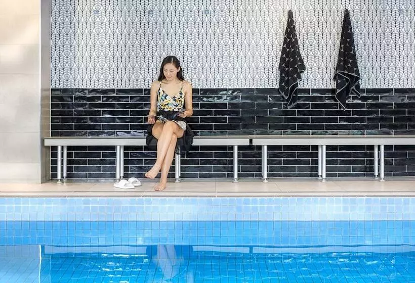 ホテル Meriton Suites Chatswood