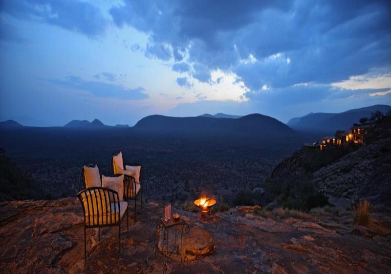 هتل Saruni Samburu