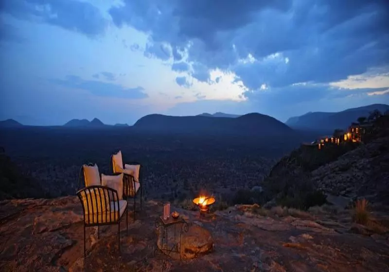 هتل Saruni Samburu