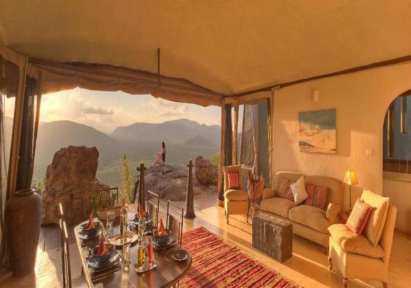 هتل Saruni Samburu