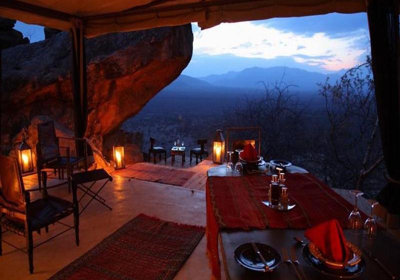 هتل Saruni Samburu