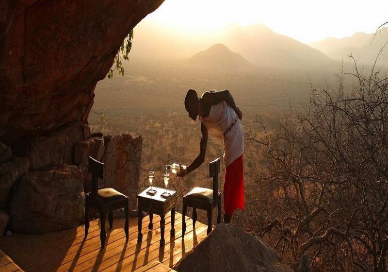 هتل Saruni Samburu