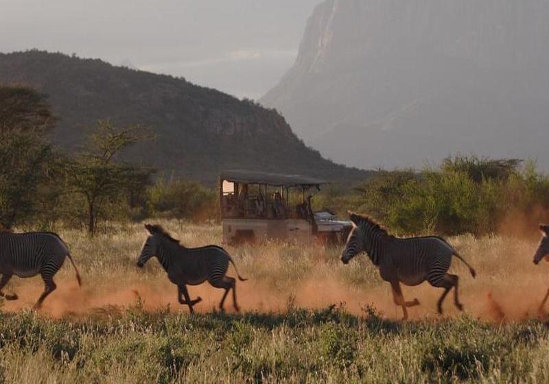 هتل Saruni Samburu