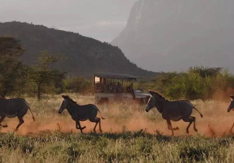 هتل Saruni Samburu