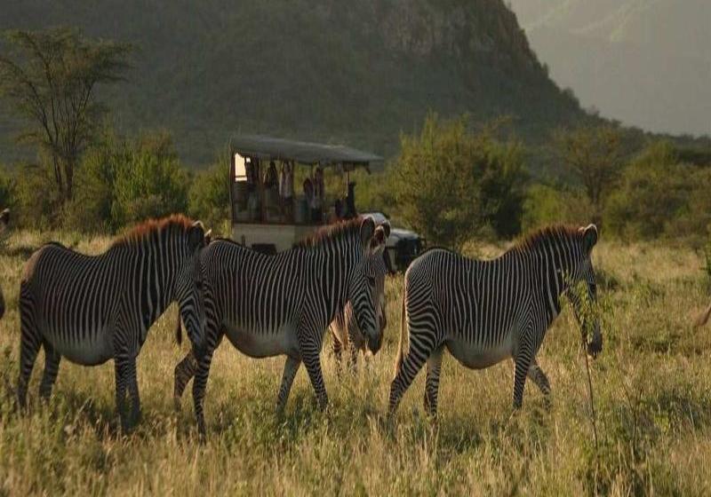 هتل Saruni Samburu