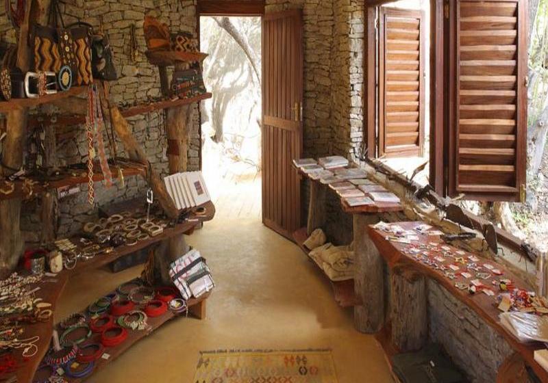 هتل Saruni Samburu