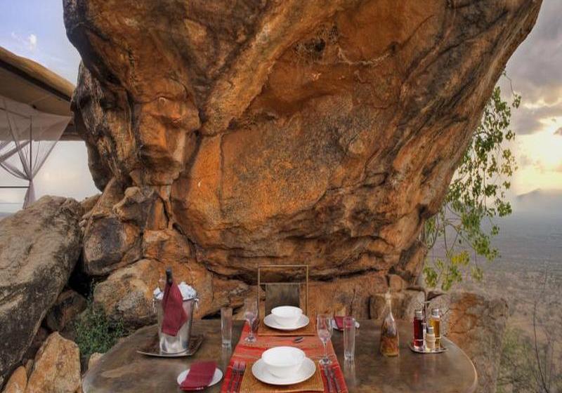 هتل Saruni Samburu