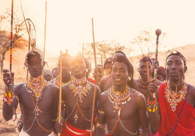 هتل Saruni Samburu
