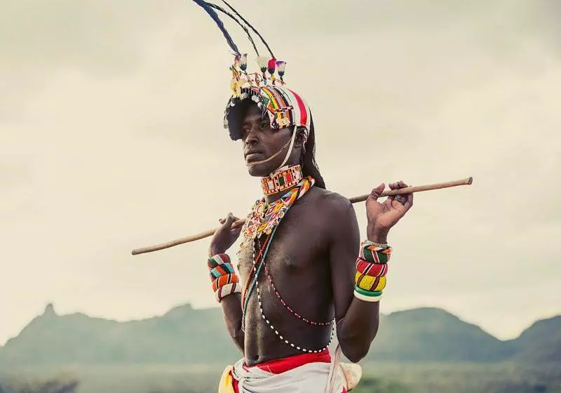 هتل Saruni Samburu