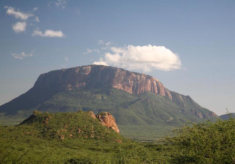 هتل Saruni Samburu