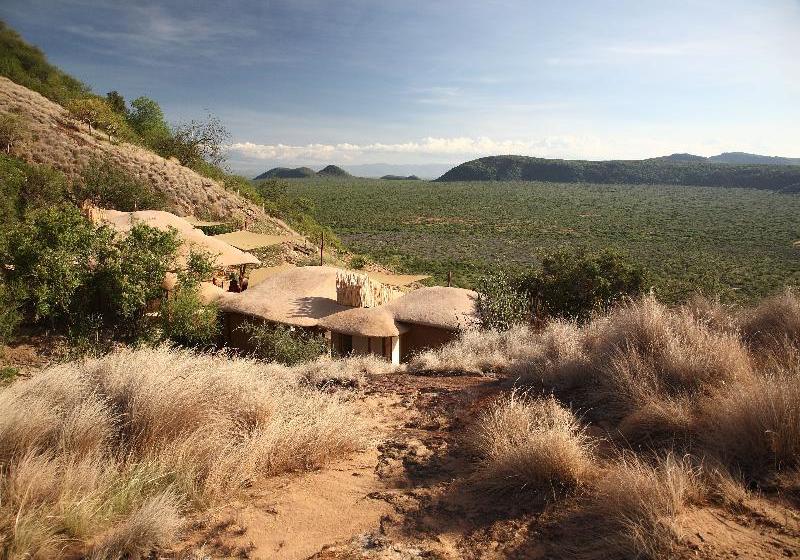 هتل Saruni Samburu