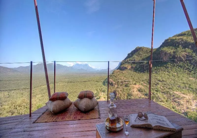 هتل Saruni Samburu
