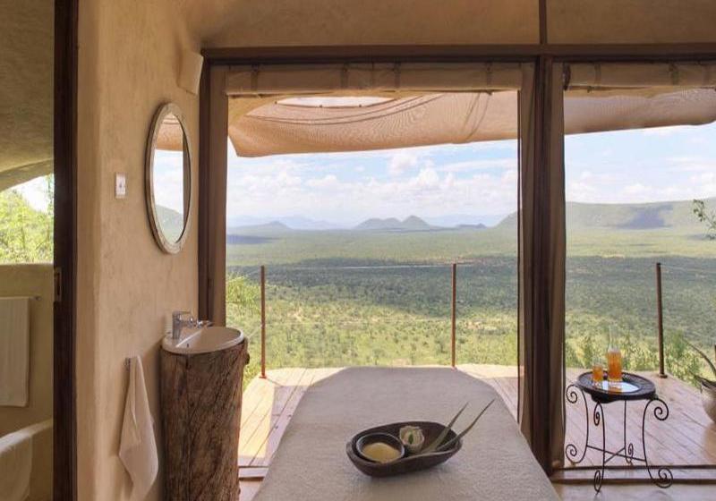 هتل Saruni Samburu