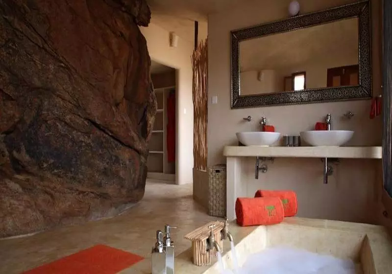 هتل Saruni Samburu