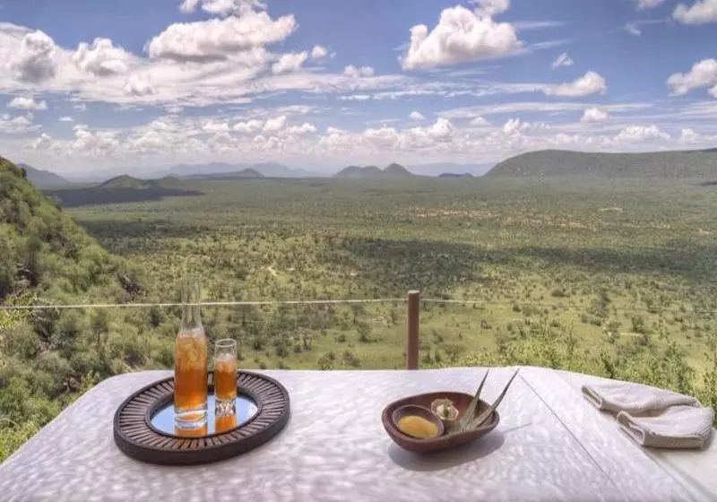 هتل Saruni Samburu