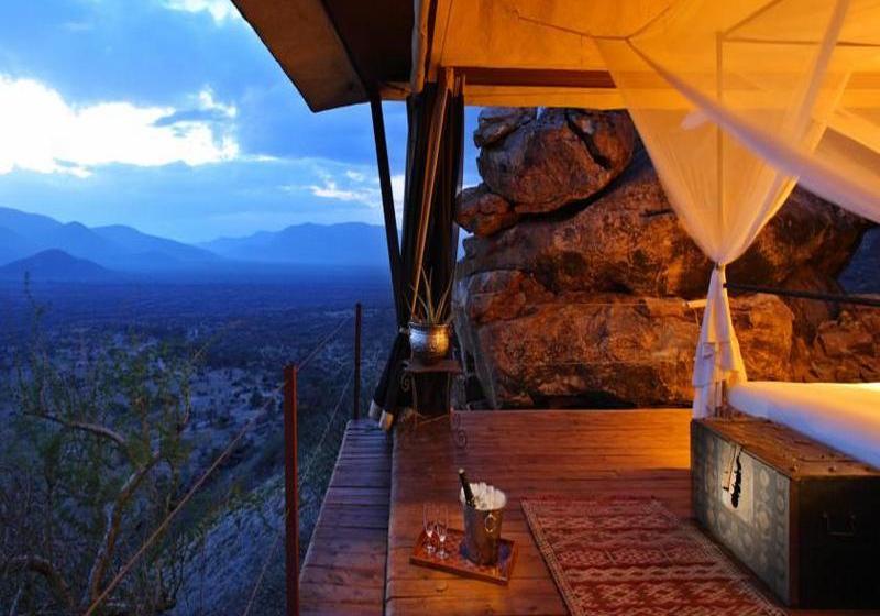 هتل Saruni Samburu