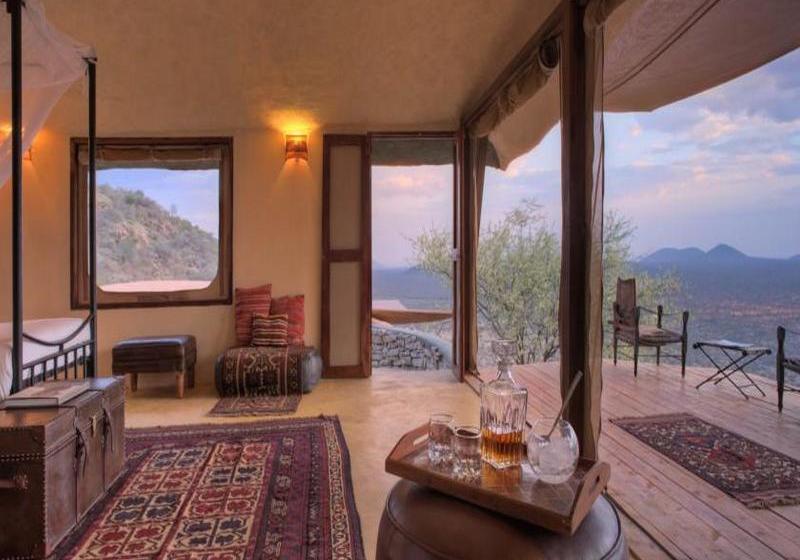 هتل Saruni Samburu