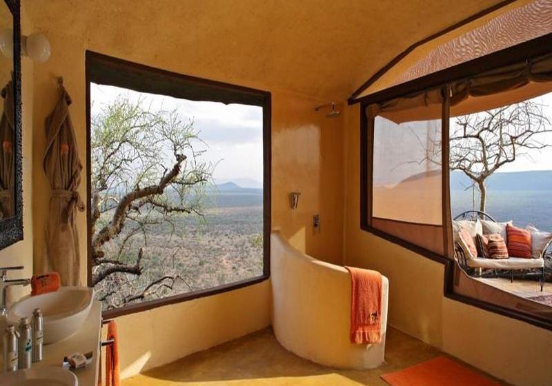 هتل Saruni Samburu