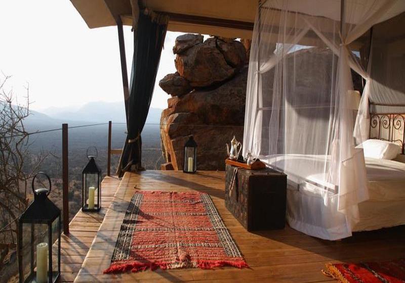 هتل Saruni Samburu