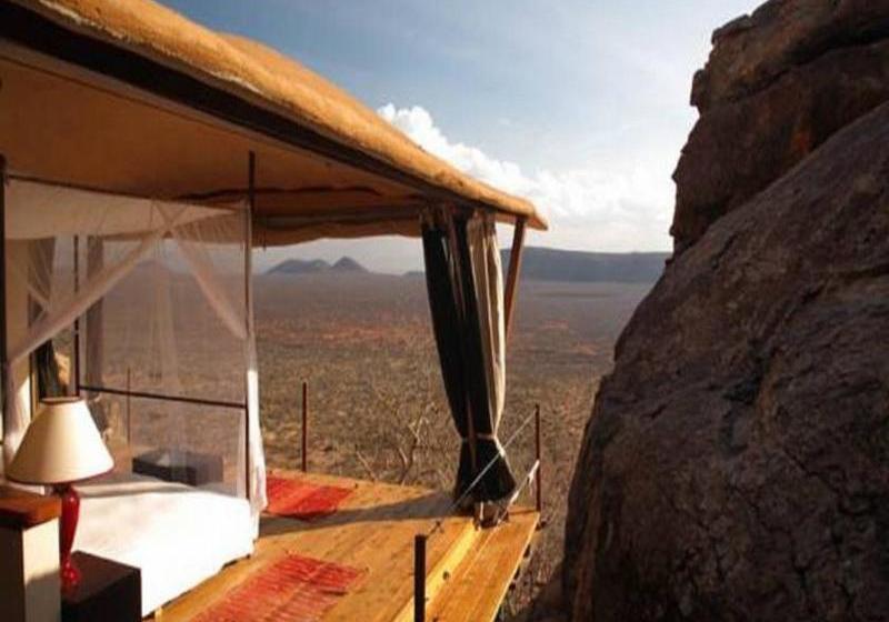 هتل Saruni Samburu