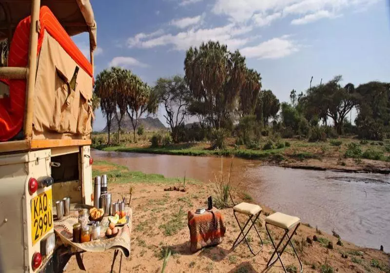 هتل Saruni Samburu