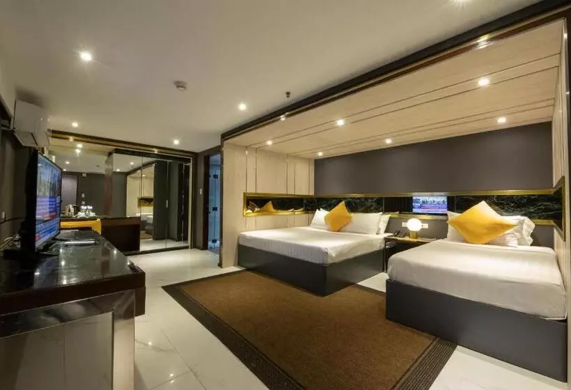 Hotelli Star Plaza