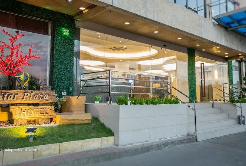 호텔 Star Plaza