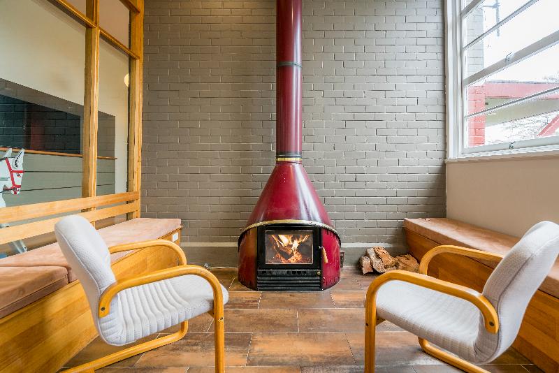 Отель Tarraleah Estate